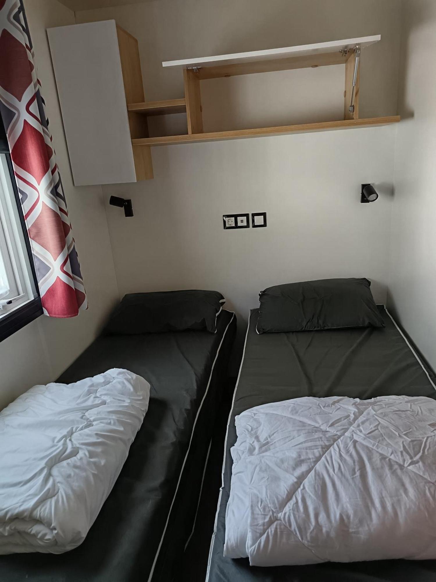 Mh 805 Camping Bois Dormant Saint-Jean-de-Monts Eksteriør bilde